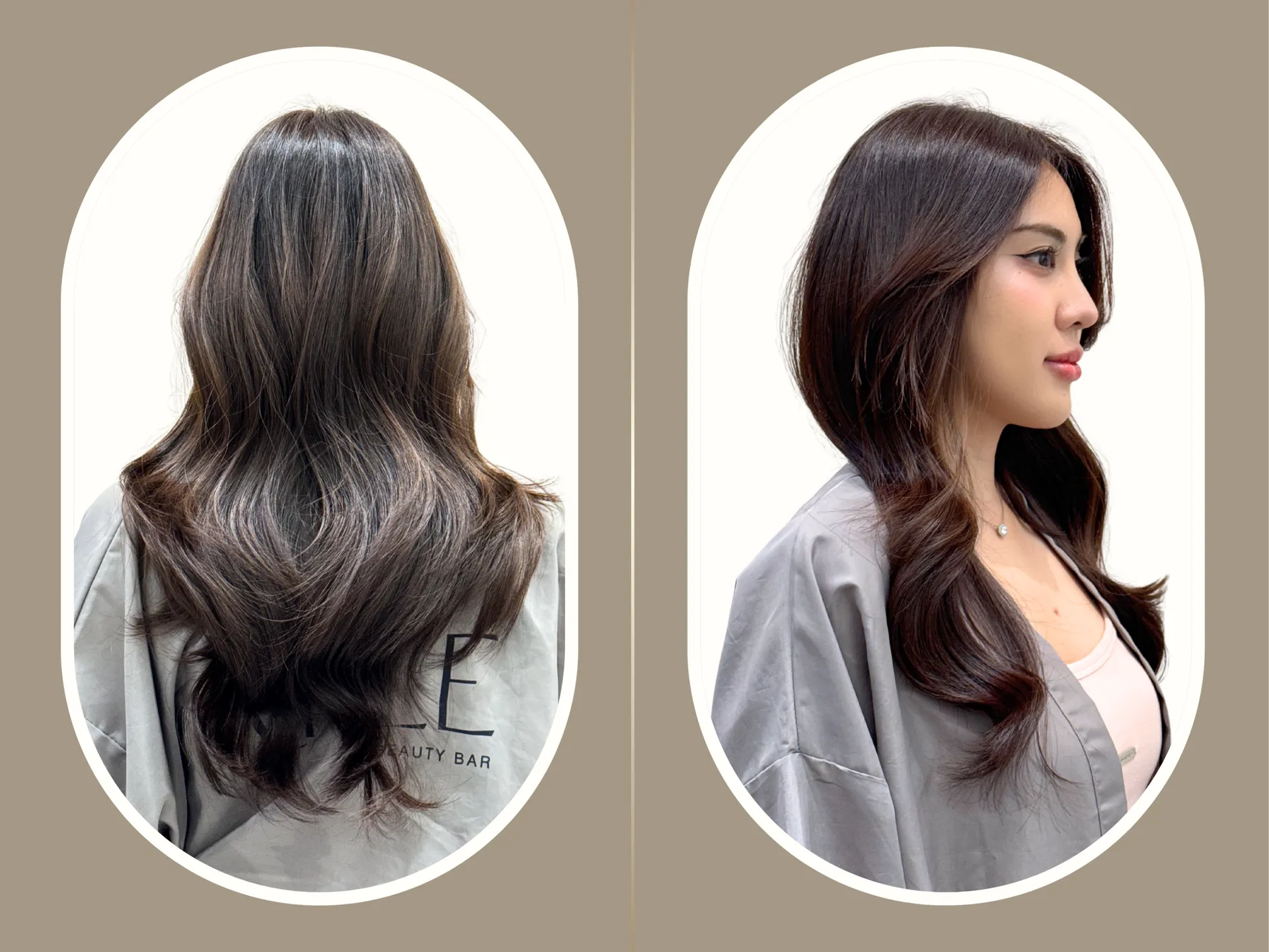 ทำสีผม - 4